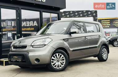 Позашляховик / Кросовер Kia Soul 2011 в Харкові