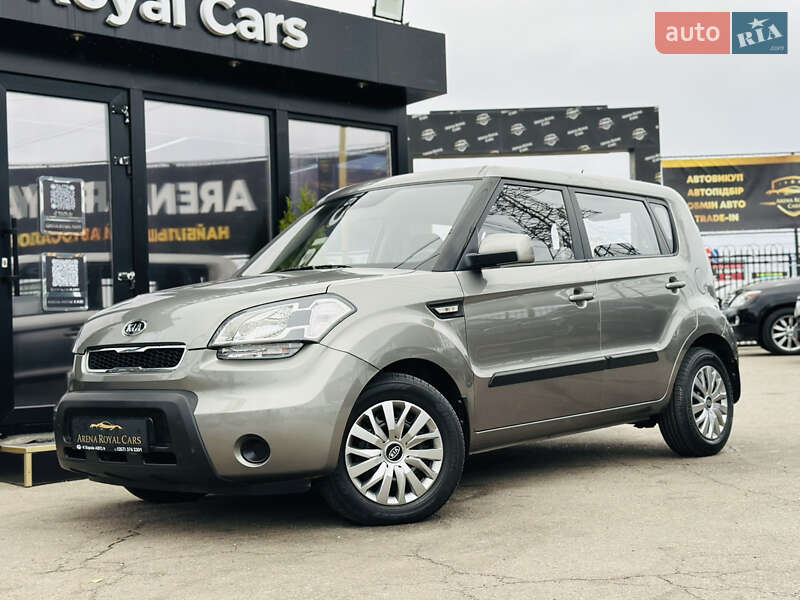 Kia Soul 2011