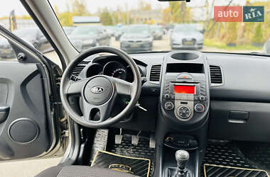 Внедорожник / Кроссовер Kia Soul 2011 в 