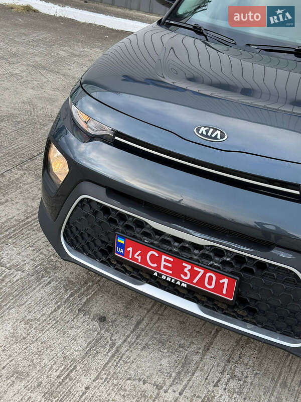 Внедорожник / Кроссовер Kia Soul 2020 в Черновцах