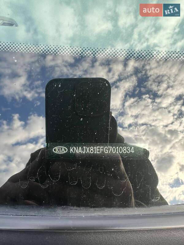 Внедорожник / Кроссовер Kia Soul 2016 в Одессе