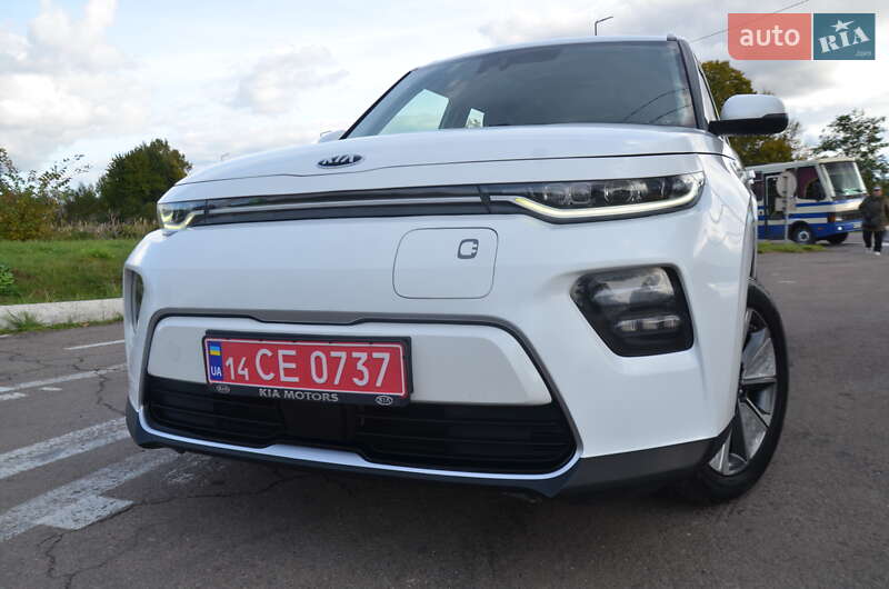 Позашляховик / Кросовер Kia Soul 2021 в Дрогобичі