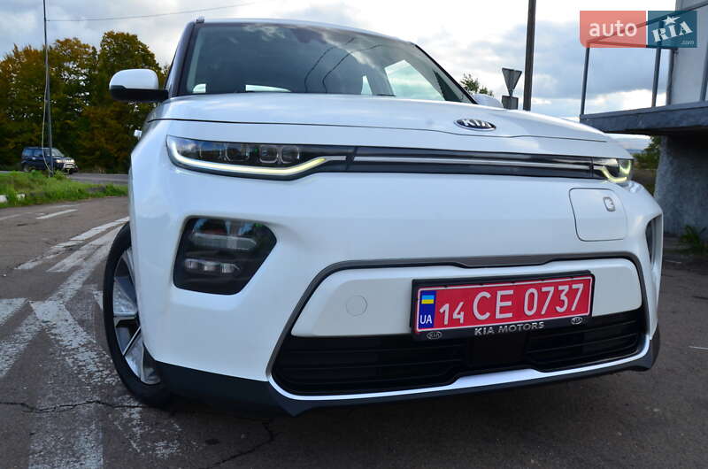 Позашляховик / Кросовер Kia Soul 2021 в Дрогобичі