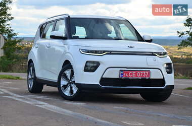 Позашляховик / Кросовер Kia Soul 2021 в Дрогобичі