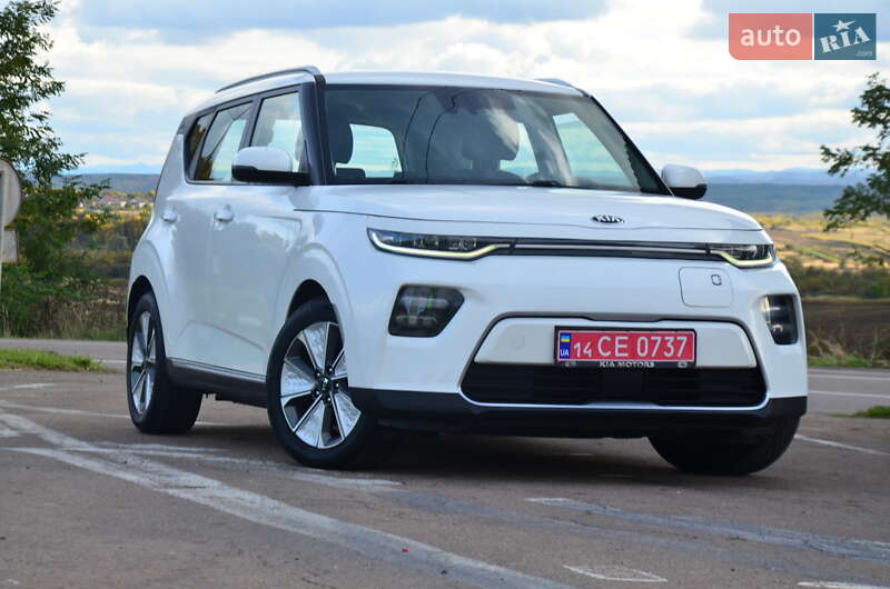 Kia Soul 2021