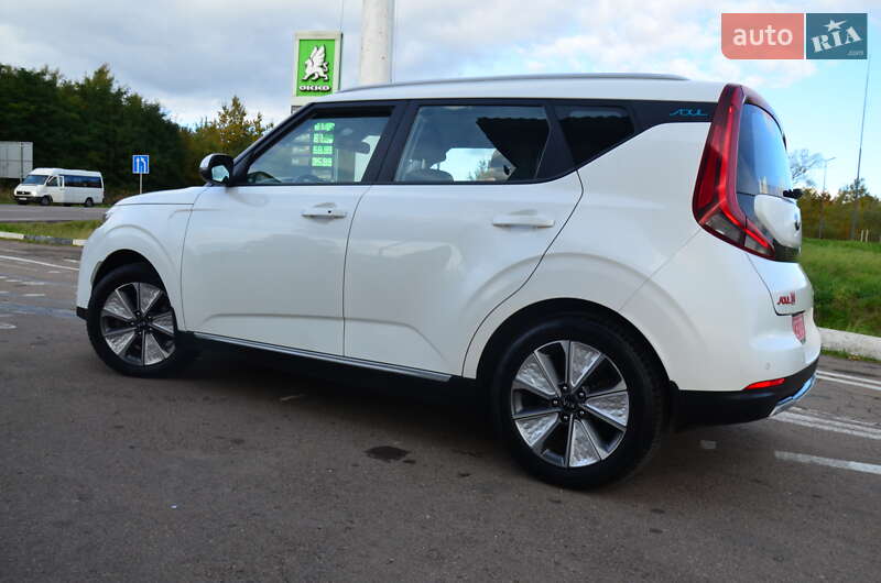 Позашляховик / Кросовер Kia Soul 2021 в Дрогобичі