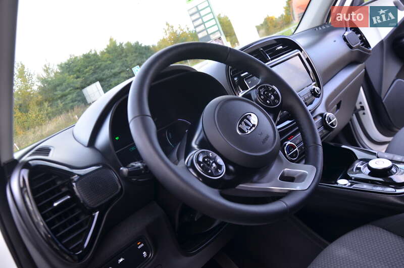 Позашляховик / Кросовер Kia Soul 2021 в Дрогобичі