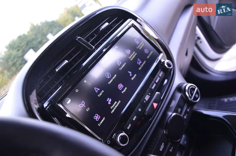 Позашляховик / Кросовер Kia Soul 2021 в Дрогобичі