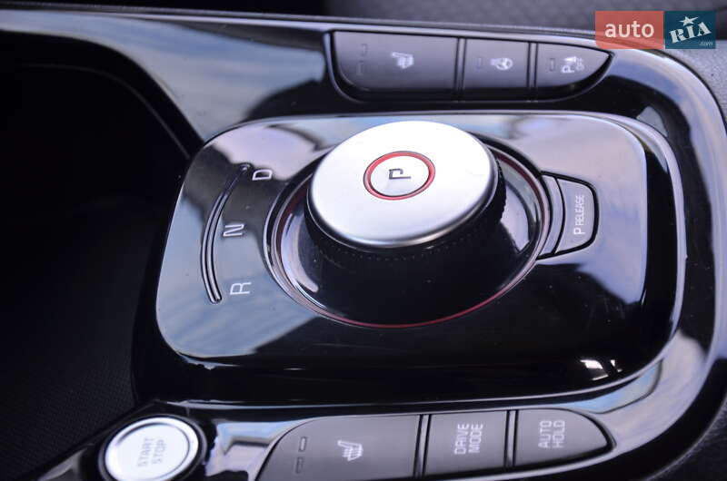 Позашляховик / Кросовер Kia Soul 2021 в Дрогобичі