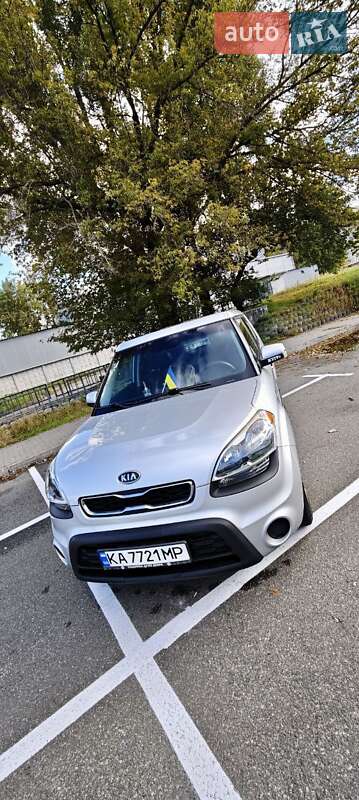 Внедорожник / Кроссовер Kia Soul 2011 в Киеве фото 5 Внедорожник / Кроссовер Kia Soul 2011 в Киеве