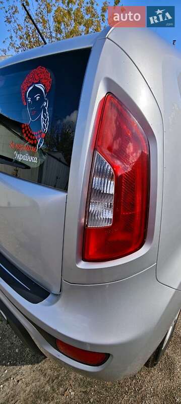 Внедорожник / Кроссовер Kia Soul 2011 в Киеве фото 10 Внедорожник / Кроссовер Kia Soul 2011 в Киеве