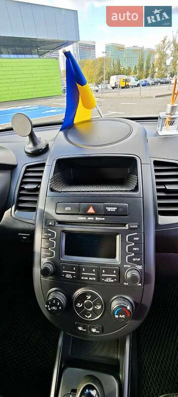 Внедорожник / Кроссовер Kia Soul 2011 в Киеве фото 17 Внедорожник / Кроссовер Kia Soul 2011 в Киеве