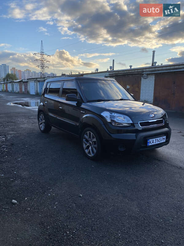 Внедорожник / Кроссовер Kia Soul 2010 в Киеве фото 4 Внедорожник / Кроссовер Kia Soul 2010 в Киеве