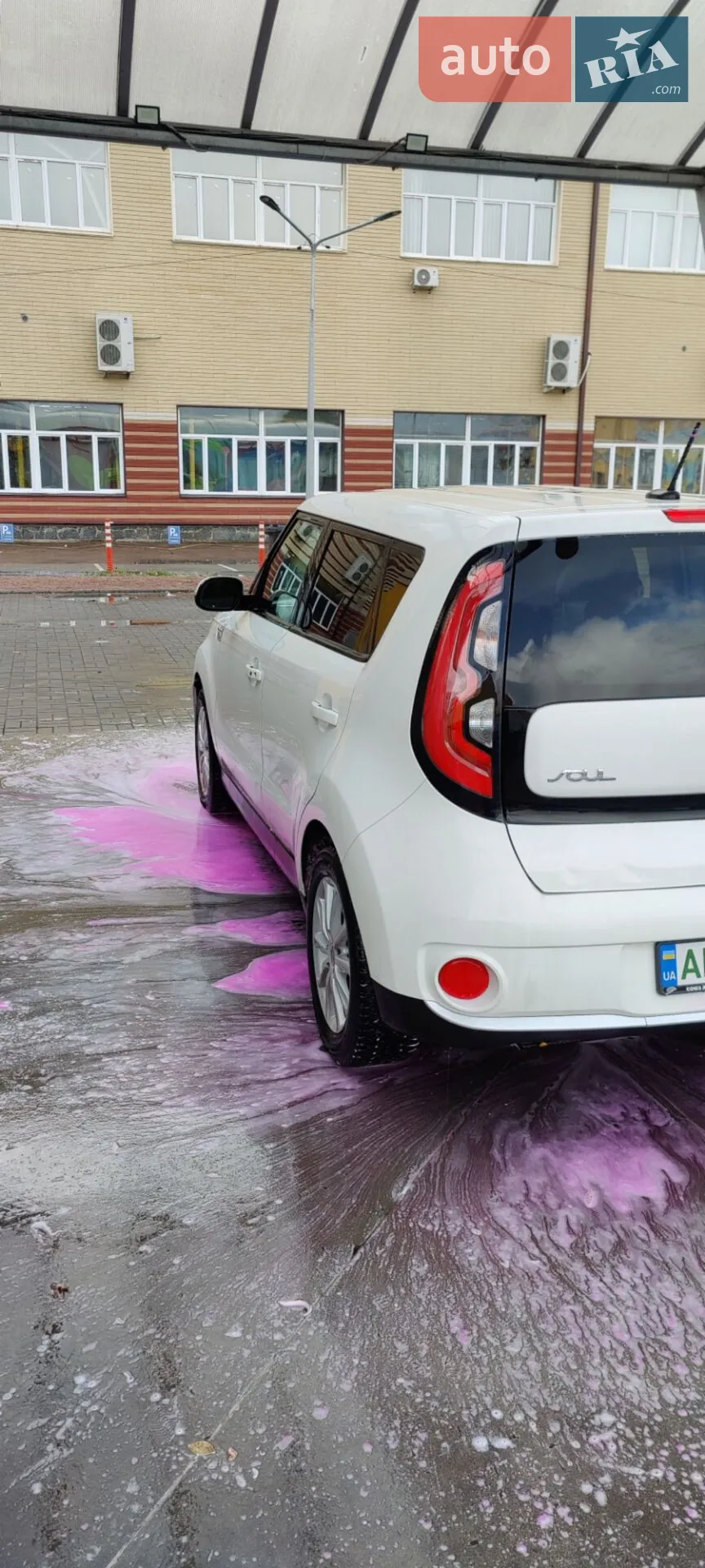 2015 Kia Soul - мініатюра 11