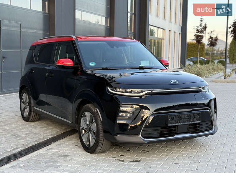 Внедорожник / Кроссовер Kia Soul 2020 в Львове