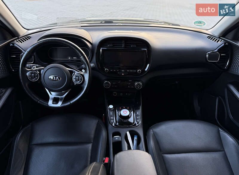 Внедорожник / Кроссовер Kia Soul 2020 в Львове