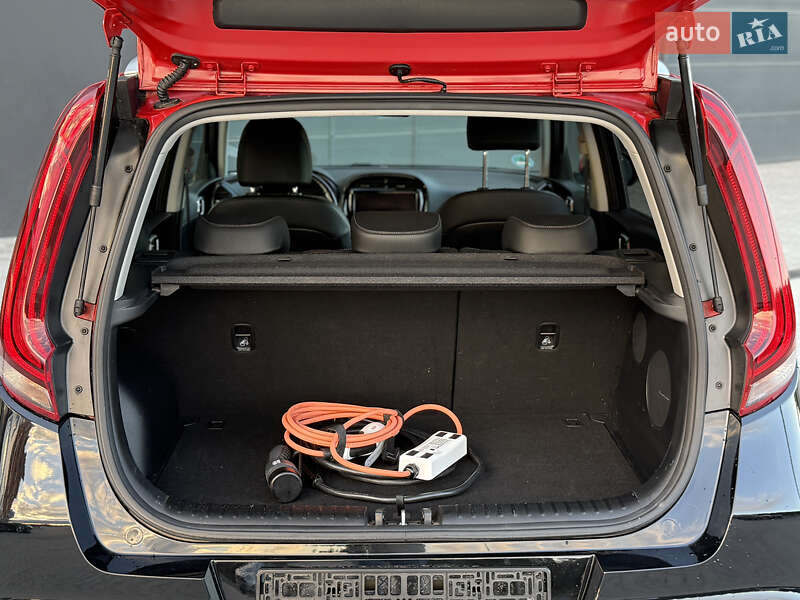 Внедорожник / Кроссовер Kia Soul 2020 в Львове