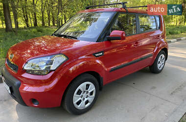 Внедорожник / Кроссовер Kia Soul 2011 в Киеве