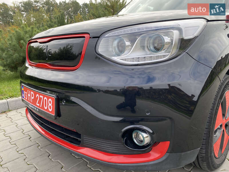 Внедорожник / Кроссовер Kia Soul 2016 в Луцке