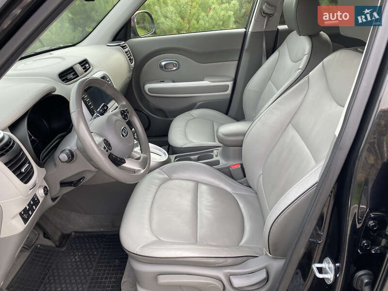 Внедорожник / Кроссовер Kia Soul 2016 в Луцке