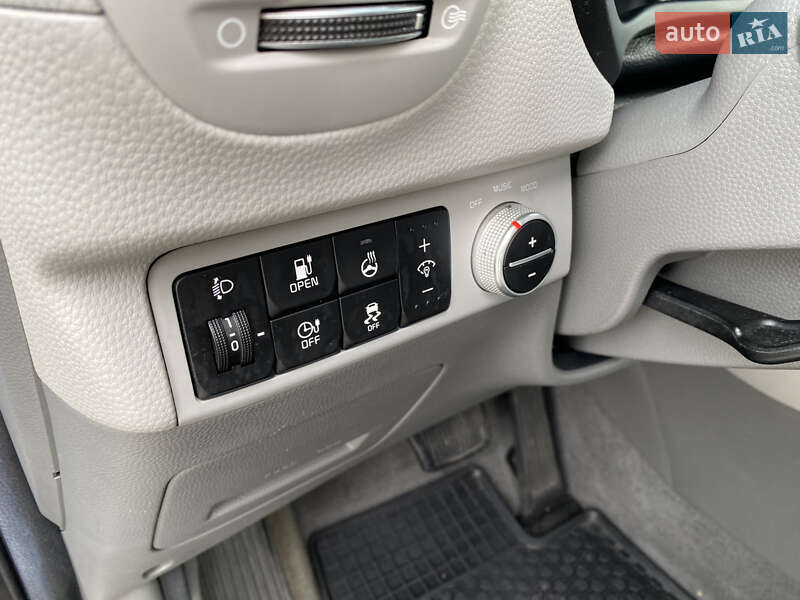 Внедорожник / Кроссовер Kia Soul 2016 в Луцке