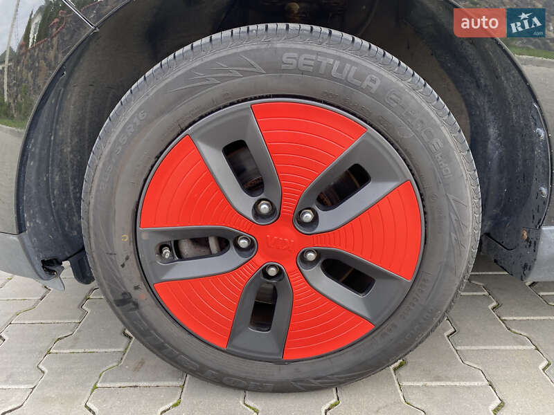 Внедорожник / Кроссовер Kia Soul 2016 в Луцке