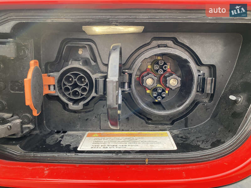 Внедорожник / Кроссовер Kia Soul 2016 в Луцке