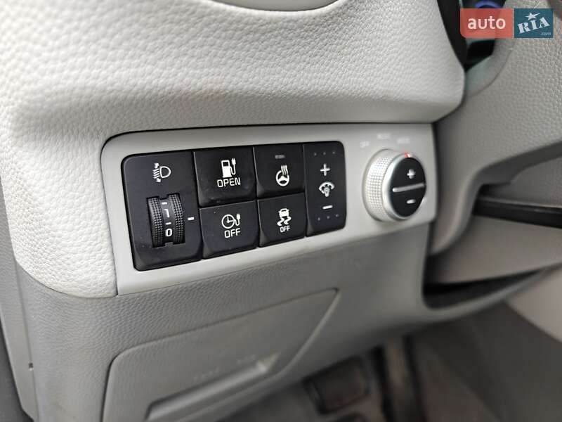 Внедорожник / Кроссовер Kia Soul 2015 в Ивано-Франковске