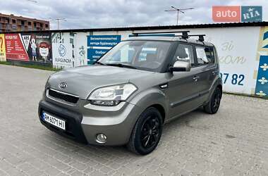 Внедорожник / Кроссовер Kia Soul 2011 в 