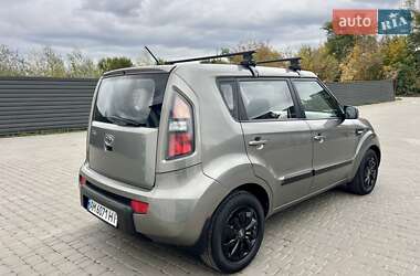 Внедорожник / Кроссовер Kia Soul 2011 в 