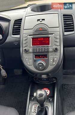 Внедорожник / Кроссовер Kia Soul 2011 в 