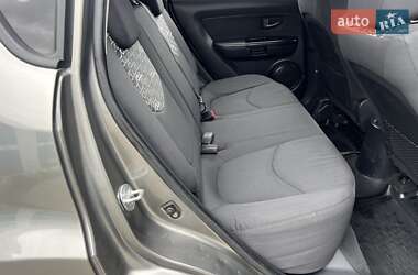 Внедорожник / Кроссовер Kia Soul 2011 в 