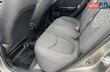 Внедорожник / Кроссовер Kia Soul 2011 в 
