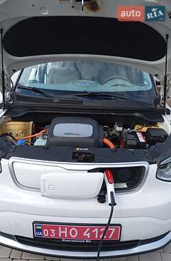 Внедорожник / Кроссовер Kia Soul 2015 в 