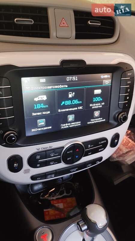 Внедорожник / Кроссовер Kia Soul 2015 в Харькове фото 9 Внедорожник / Кроссовер Kia Soul 2015 в Харькове