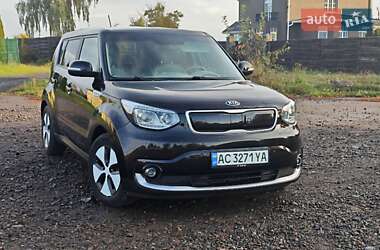 Внедорожник / Кроссовер Kia Soul 2016 в Луцке