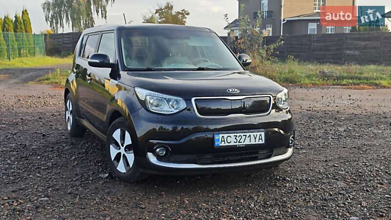 Kia Soul 2016