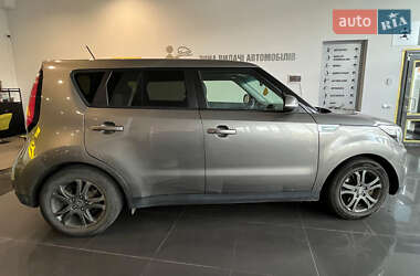 Внедорожник / Кроссовер Kia Soul 2015 в 