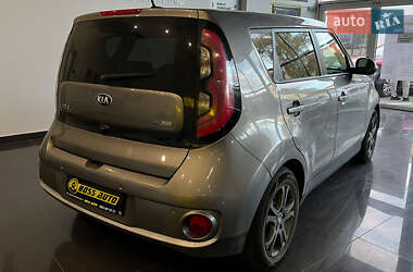 Внедорожник / Кроссовер Kia Soul 2015 в 