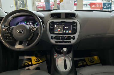 Внедорожник / Кроссовер Kia Soul 2015 в 