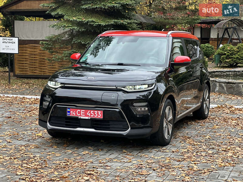 Внедорожник / Кроссовер Kia Soul 2020 в Дрогобыче фото 6 Внедорожник / Кроссовер Kia Soul 2020 в Дрогобыче