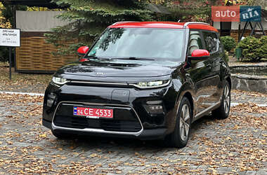 Позашляховик / Кросовер Kia Soul 2020 в  фото 6 Позашляховик / Кросовер Kia Soul 2020 в