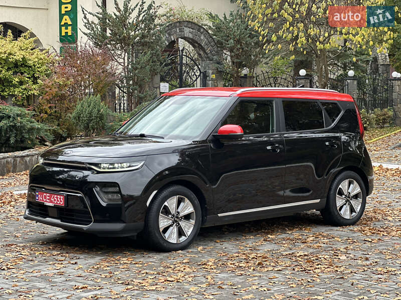 Внедорожник / Кроссовер Kia Soul 2020 в Дрогобыче фото 12 Внедорожник / Кроссовер Kia Soul 2020 в Дрогобыче