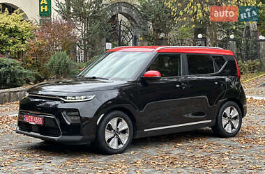 Позашляховик / Кросовер Kia Soul 2020 в  фото 12 Позашляховик / Кросовер Kia Soul 2020 в