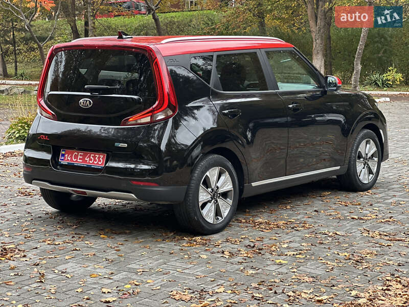 Внедорожник / Кроссовер Kia Soul 2020 в Дрогобыче фото 16 Внедорожник / Кроссовер Kia Soul 2020 в Дрогобыче
