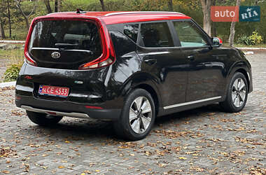 Позашляховик / Кросовер Kia Soul 2020 в  фото 16 Позашляховик / Кросовер Kia Soul 2020 в