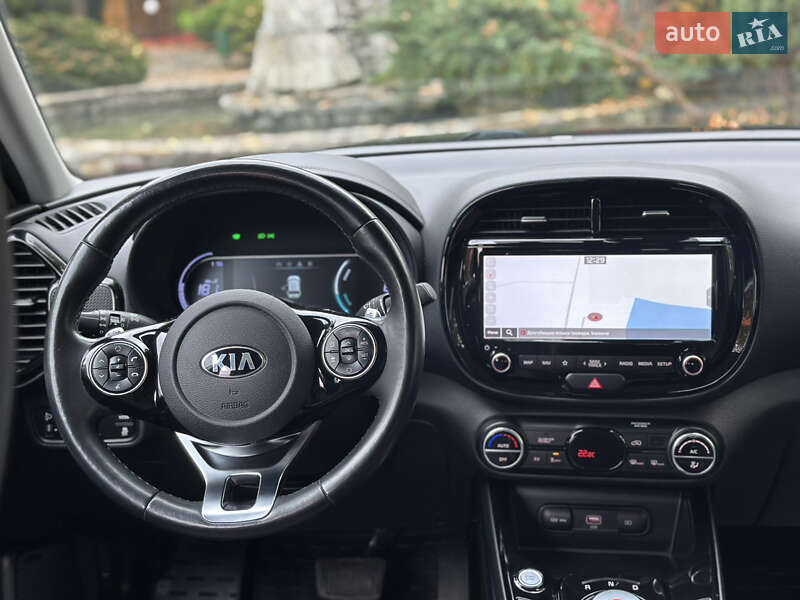 Внедорожник / Кроссовер Kia Soul 2020 в Дрогобыче фото 28 Внедорожник / Кроссовер Kia Soul 2020 в Дрогобыче