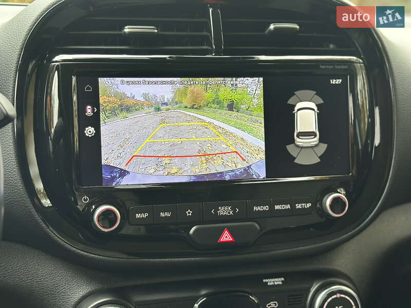 Внедорожник / Кроссовер Kia Soul 2020 в Дрогобыче фото 32 Внедорожник / Кроссовер Kia Soul 2020 в Дрогобыче