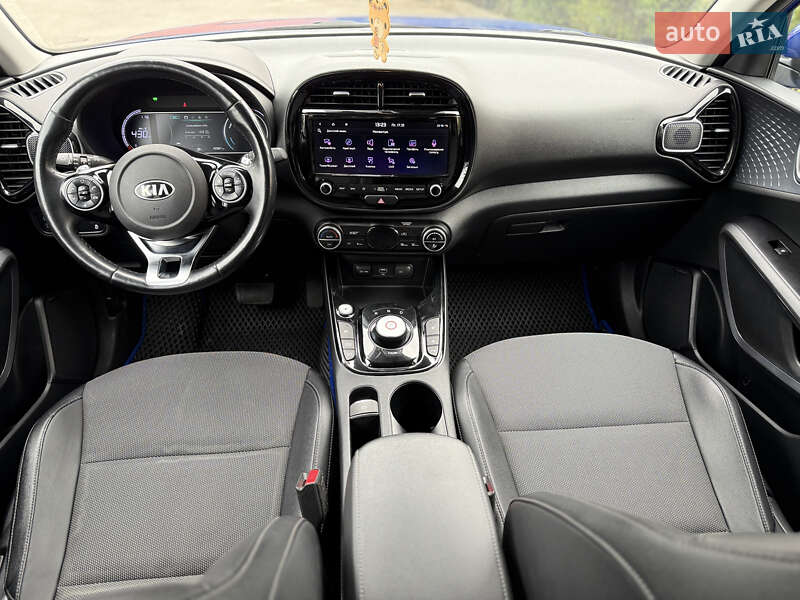 Позашляховик / Кросовер Kia Soul 2021 в Тернополі