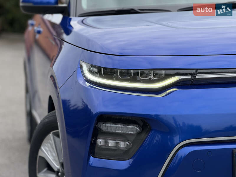 Позашляховик / Кросовер Kia Soul 2021 в Тернополі